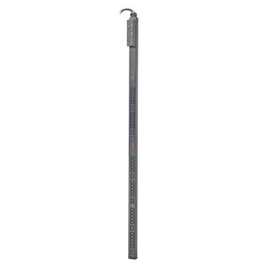 Rack PDU, Basic, Zero U, 12.5kW, 208V, (30)C13, (6)C19; 10' Cord