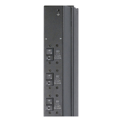 outlet detail of the APC AP7599 Basic Rack PDU