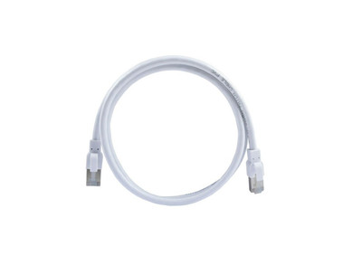 CAT6a Antibacterial/Antimicrobial Shielded Patch Cord ft10