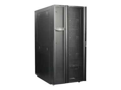 InRow SC System 1 InRow SC, 1 SX Rack 600mm, with Front and Rear Containment