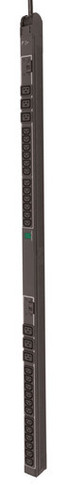 Metered CDU Vertical, 20A, (24) C13 + (6) C19