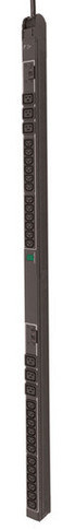 Metered PDU 0U Vertical, 20A, 24 C13 6 C19