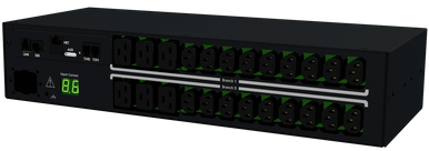 Smart PDU 2U Horizontal, 16A