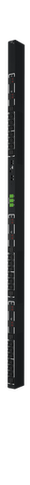 Switched POPS PDU 0U Vertical, 208V 3P Delta, 60A