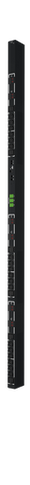 Switched POPS PDU 0U Vertical, 208V 3p Wye, 60A