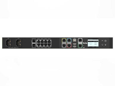 Smart Rack Controller - 8 sensor ports, 96 sensors