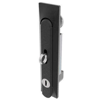 CH-03 Padlock and Key Lock Door Handle for server cabinets