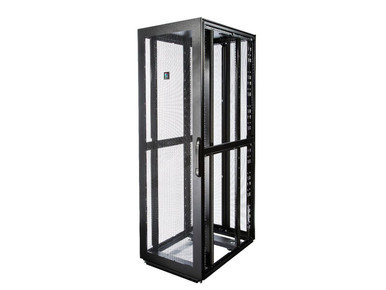 TS IT Pro Network/Server Rack 42U, Depth: 48", Width: 24"