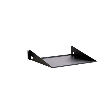 Kendall Howard LDRS2U16 2U 16" Light Duty Rack Shelf