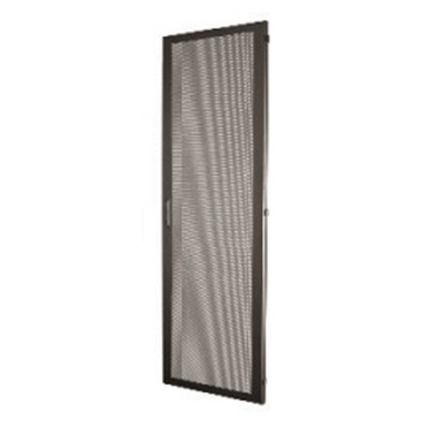 Contour Mesh Front Door for 84"H x 29"W and 30"W server racks