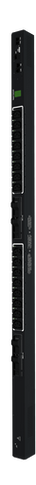 Switched PDU 2U Horizontal, 208V 1-Ph, 20A, 16 C13
