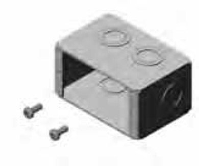 Chatsworth Duplex Electrical Outlet Box 13698-001