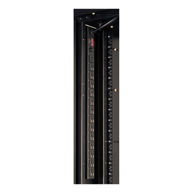 APC AP9567 Mounted in a rack
