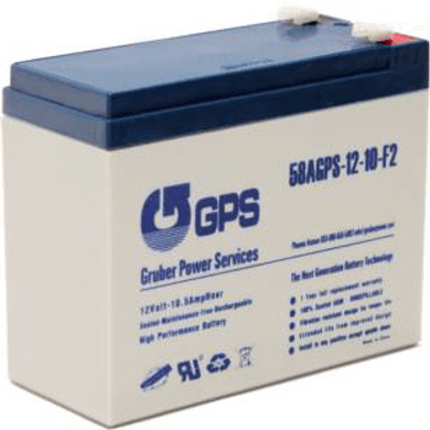 Gruber 58AGPS-12-10-F2