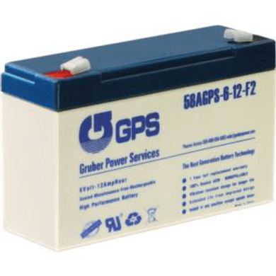 Gruber 58AGPS-6-12-F2