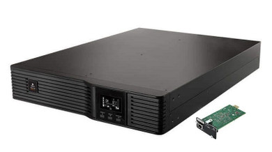 Liebert by Vertiv PSI5-3000RT120LIN Lithium-Ion Line Interactive UPS 3000VA/2700W 120V w/ Network Card