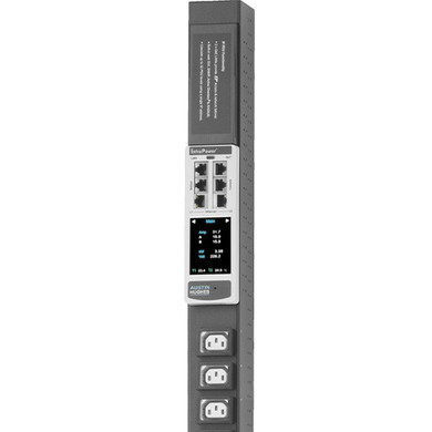 Zi Series 208V C13 Outlet Monitored PDU
