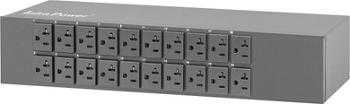 2U 110V Basic PDU