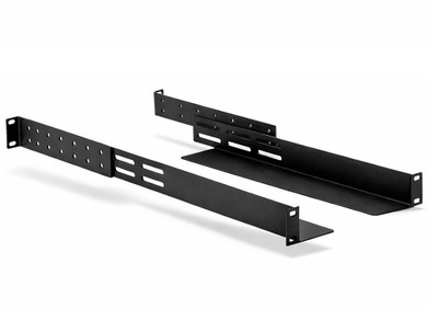 34-102101-GRU1K: 4 Post Adjustable Rack Rails – 1U