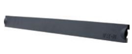 Blanking Panel 19" Tool-less Plastic 2U (Qty-10)
