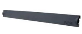 Blanking Panel 19" Tool-less Plastic 2U (Qty-100)