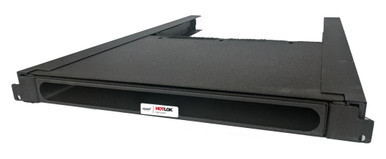 SwitchFix 1U Passive, Rear Intake Airflow System for Network Switches SF001-PR5
