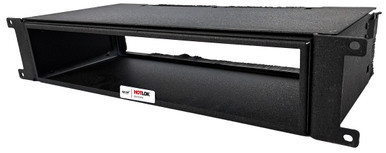 SwitchFix 2U Passive, Rear Intake Airflow System for Network Switches SF002-PR3