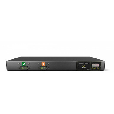  8-Outlets PDU - Metered - NEMA L6-30P - 4 x U-Lock IEC 60320 C13, 4 x U-Lock IEC 60320 C19 - 230 V AC - 1U - Horizontal - Rack-mountable