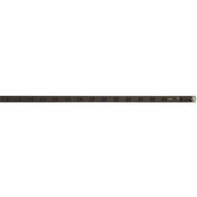 20-Outlets PDU - Basic - NEMA 5-20P - 20 x NEMA 5-20R - 120 V AC - Vertical - Rack-mountable, Cabinet-mountable - TAA Compliant rPDU MJBN202-102S20TL5 2