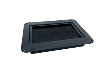 SplitLok™ Integral Raised Floor Grommet - 10 Pack