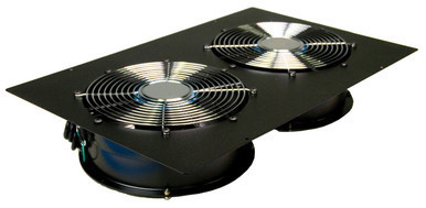 EN-Series Top Panel with 2x 550 CFM fan (115V)