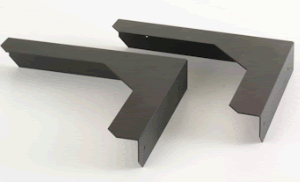 DVR VCR Wall Mount Bracket Kit