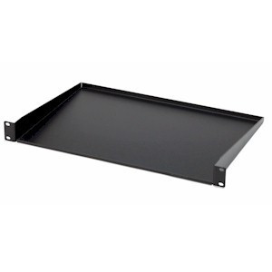 1U 12" Component Cantilever Shelf