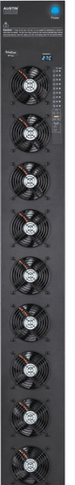 Intelligent Variable Speed Fan Panel (Primary) 972 CFM - Front Inside / Rear Outside Mount