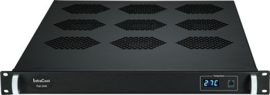 Rackmount Fan Tray - 972 CFM - 1U
