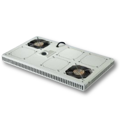 Fan Mounting Plate up to 3 Fans for 23.6" to 31.5"W TS-IT