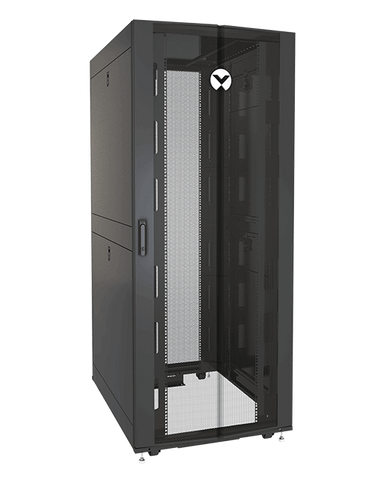 VR Network Rack - 42U x 31.5"W x 43.3"D - TAA Compliant