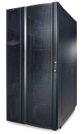 Rack Air Containment Front Assembly for SX 42U 600mm Wide