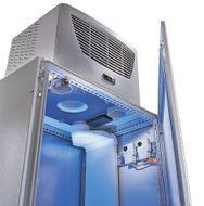 TopTherm Rack Top Mount AC Unit - 400V, 2-Ph, 770 W (2627 BTU)