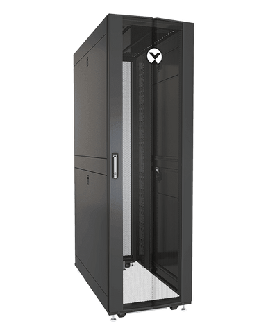 VR Server Rack - 42U x 23.6"W x 47.8"D - with Shock Packaging