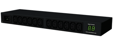 Metered PDU 1U Horizontal