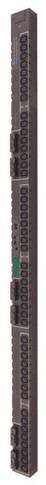 Switched PDU 415V 3-Ph Wye, 20A, NEMA L22-20P, (48) C13, 0U Vertical