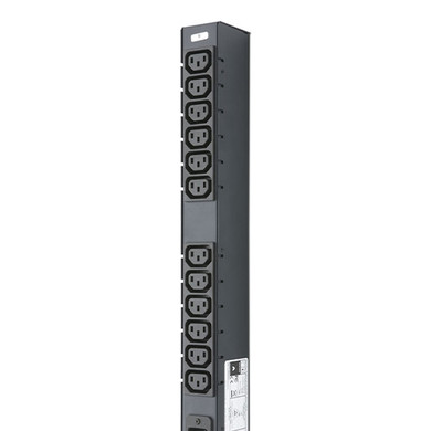 PRO3X Basic PDU 3-Phase 208V, 50-60A