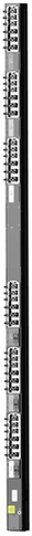 ServerTech PRO3X Basic PDU 3-Phase 208V, 20A-30A, 5.7kW – 8.6kW (18) C13 outlets & (18) Cx outlets Rack PDU