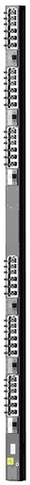 ServerTech PRO3X Basic PDU 3-Phase 415V, 20A-30A, 11kW – 22kW (18) C13 outlets & (18) Cx outlets Rack PDU