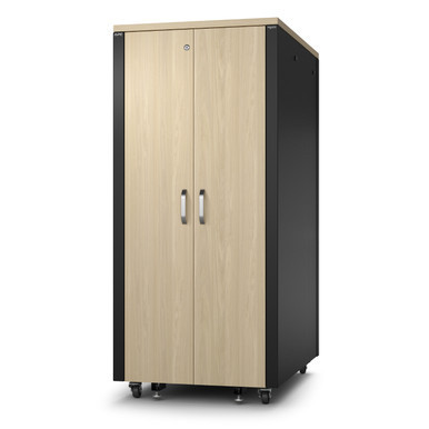 NetShelter Soundproof Server Rack