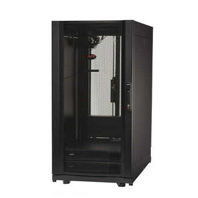 24U Micro Data Center, 3kVA UPS, 120V Switched PDU