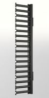 18U Vertical Organization Fingers Kit