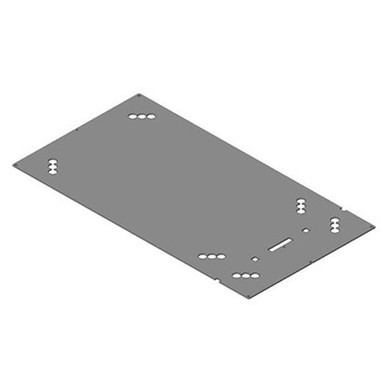 Floor Drilling Template