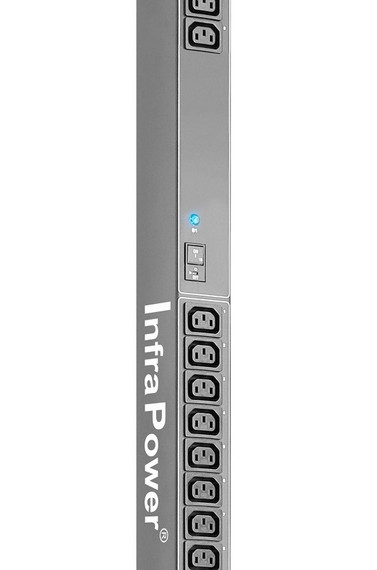 36-Outlet 30A Basic 3-Phase PDU
